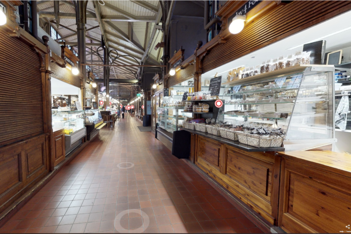 Turku Market Hall - Kauppahalli